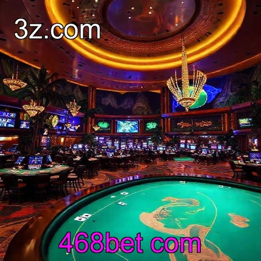 468bet com Caça-níqueis